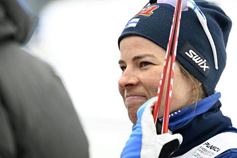 Onko Krista Pärmäkoski, 32, enää mukana seuraavissa MM-kisoissa Trondheimissa 2025?