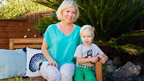 Kristina elää Lucas-poikansa kanssa Yhdysvaltojen Los Angelesissa.