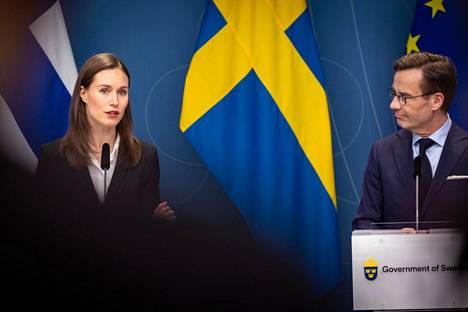 Pääministerit vakuuttivat, että Suomi ja Ruotsi ovat täyttäneet kaikki jäsenyyden ehdot sekä kaiken, mistä Turkin kanssa sovittiin Madridissa viime kesänä.