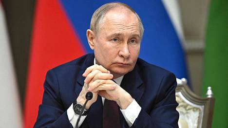 Kremlin kannalta kiusallisimpia Putinin kannatusluvut olivat kyselyn mukaan Pietarissa.