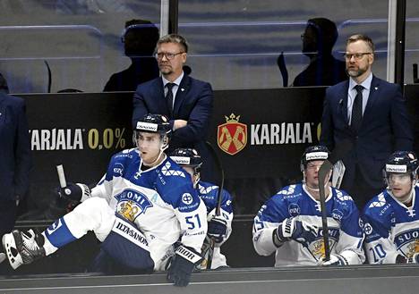 Valtteri Filppula pelaa uransa ensimmäistä Karjala-turnausta.