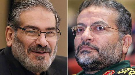 Yhdysvallat kohdisti henkilökohtaisia pakotteita kahdeksaan iranilaisjohtajaan. Heidän joukossaan ovat Iranin kansallisen turvallisuusneuvoston sihteeri Ali Shamkhani ja vallankumouskaartin Basij-joukkojen komentaja Gholamreza Soleimani.