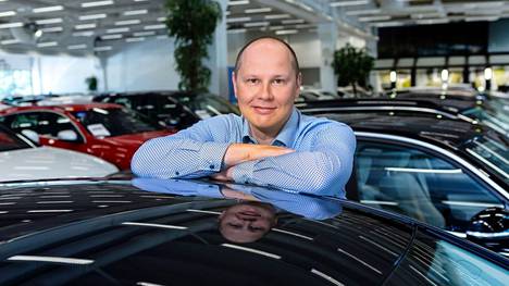 ”Autoilusta on tullut palvelu, jolloin autoa ei todellakaan tarvitse enää omistaa”,  sanoo ALD Automotiven operatiivinen johtaja Tommi Tuominiemi. 
