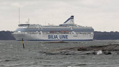 Silja ja Viking liikennöivät Ruotsiin ja Viroon normaalisti säästä  huolimatta - Kotimaa - Ilta-Sanomat