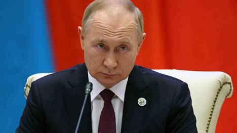 Venäjän johtaja Vladimir Putin ilmoitti, että tavoitteena on vapauttaa Donbas.