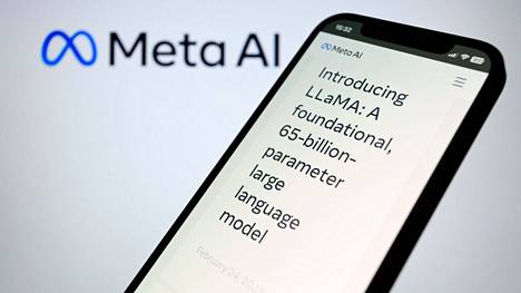 Meta julkaisi viime viikolla oman LLaMA-tekoälykielimallinsa (Large Language Model Meta AI) tekoälysovellusten käyttöön. Sen merkitys käyttäjille on vielä arvoitus.