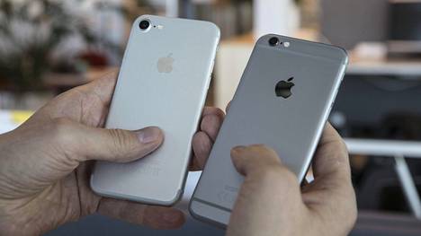 Apple lisäsi hiljattain iPhone 7:n puhelimiin, joiden tehoja se voi tarvittaessa pudottaa.