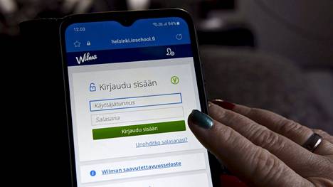 Wilma-viestit saavat vanhemmat ja opettajat tolaltaan – oman lapsen  käytöstä koulussa ei uskota todeksi - Kotimaa - Ilta-Sanomat