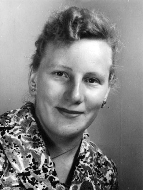 Kauppakoululainen Elli Immo, 20, murhattiin Kemissä joulukuussa 1955.