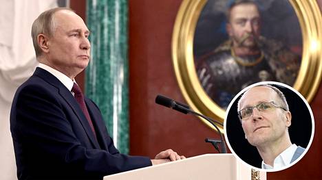 Putin on yhä Kremlin herra ja hidalgo. Ulkopoliittisen instituutin vanhempi tutkija Jussi Lassila näkee useita syitä sille, että Putinista on kuitenkin tullut viime aikoina yhä varovaisempi.