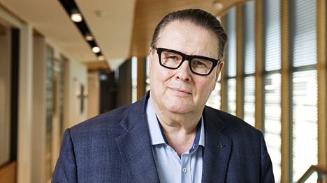 Vuonna 1961 syntynyt Ilkka Hämälä on luotsannut yhtiötä vuodesta 2018 lähtien.