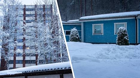 Epäilty asui kerrostaloasunnossa Kuopion Puijonlaaksossa. Epäillyt murhat tapahtuivat uhrien kodissa Savonlinnassa.