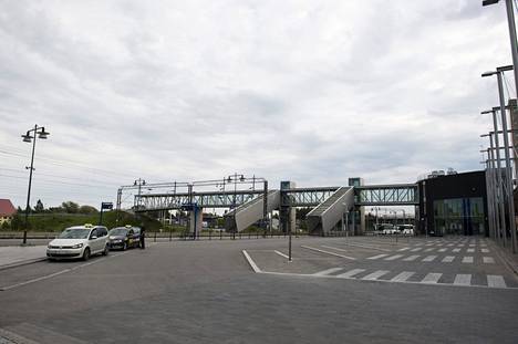In 2007 a travel center was completed next to the current station in Mikkeli and bus traffic moved to the station.