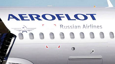 Venäjän kansallinen lentoyhtiö kärsii varaosapulasta.
