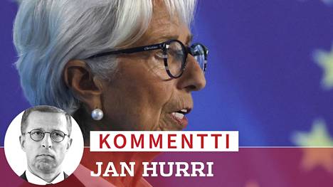 EKP:n pääjohtaja Christine Lagarde on viime aikoina kuuluttanut rahapolitiikan ”haukkamaisia” kiristysaikeita lähes päivittäisissä puheissaan.