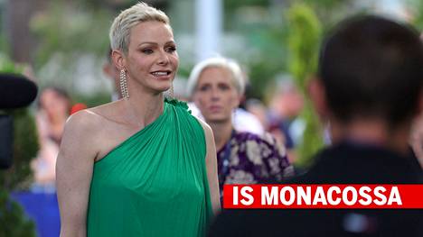 Ruhtinatar Charlene on viettänyt hiljaiseloa. Perjantaina hän osallistui puolisonsa ruhtinas Albertin kanssa Monacon tv-festivaaleille monien yllätykseksi.