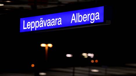 Nuori tyttö joutui muiden nuorten ryöstämäksi Leppävaaran juna-asemalla Espoossa.