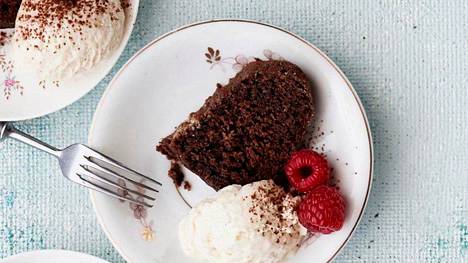 Ihme kakku! Tämä helppo suklaakakku valmistuu aineksista, jotka löytyvät  todennäköisesti jo kaapistasi - Ajankohtaista - Ilta-Sanomat