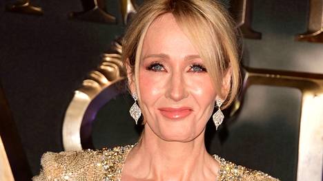 J. K. Rowlingin kirjailijanimen taustalla on vakava syy.