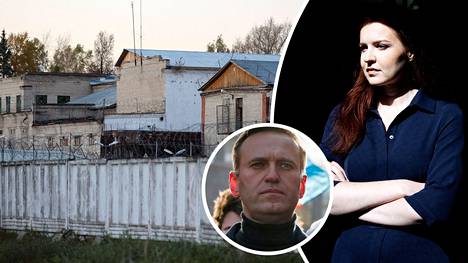 Aleksei Navalnyi istuu Venäjällä pahamaineisella IK-6-vankileirillä Vladimirin alueella. Kira Jarmysh on hänen lehdistösihteerinsä. 