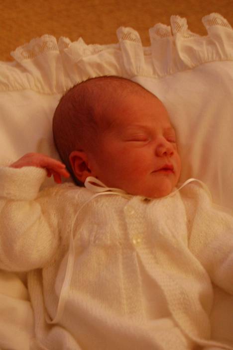 Prinsessa Estelle syntyi 23. helmikuuta 2012.
