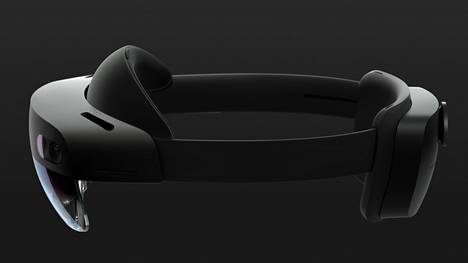 HoloLens 2 (kuvassa) esiteltiin vuonna 2019, ykkösversio 2016. Kolmatta ei välttämättä tule.