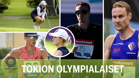 Tokion olympialaiset: Katso tästä perjantain ohjelma! - Olympialaiset -  Ilta-Sanomat