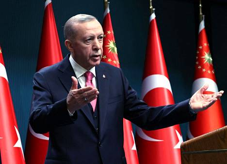 Turkin presidentti Erdogan on luvannut lunastaa lupauksensa Suomelle tapaamisessa Niinistön kanssa.