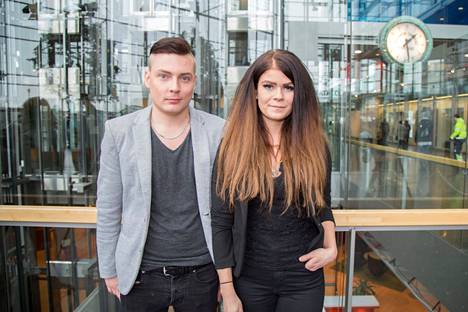 Entinen pariskunta Joonas ja Pauliina esiintyivät Temptation Island Suomen kolmannella kaudella, joka nähtiin televisiossa vuonna 2017.