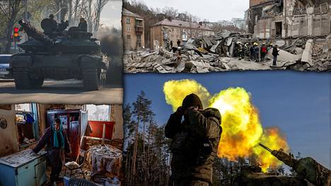 Ukrainan ja Venäjän välisen sodan lopputuloksella on kauaskantoisia seurauksia.