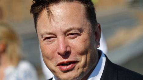 Teslan perustaja  Elon Musk