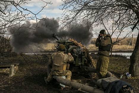 Lännen aseapu on Ukrainalle välttämätöntä, mutta ei välttämättä riittävää.
