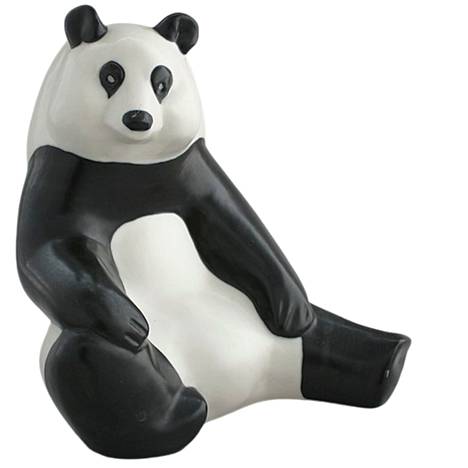Lillemor Mannerheimin Panda. Hinta-arvio 150–200 euroa.