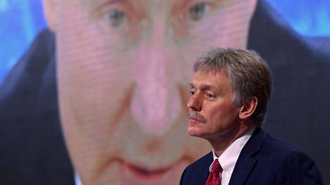 Kremlin tiedottaja Dmitri Peskov antoi haastattelun yhdysvaltalaiskanavalle. 