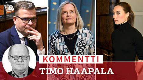 Riikka Purran perussuomalaiset ajoi Ylen gallupissa Sanna Marinin Sdp:n ohi ja on nyt kakkonen Petteri Orpon johtaman kokoomuksen jälkeen.