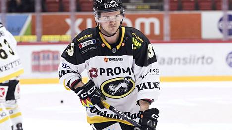 Julius Junttila tinttasi hattutempun KooKoon verkkoon pudotuspeliavauksessa.