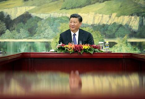 Kiinan presidentti Xi Jinping puolustaa palavasti vapaakauppaa, mutta ei ole takeita että hän onnistuisi hankkeissaan.
