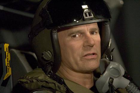 Anderson muistetaan MacGyverin ohella Jack O´Neillin roolista Stargate SG-1- eli Tähtiportti-sarjassa.