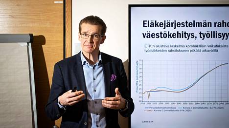 Ilmarisen toimitusjohtaja Jouko Pölönen