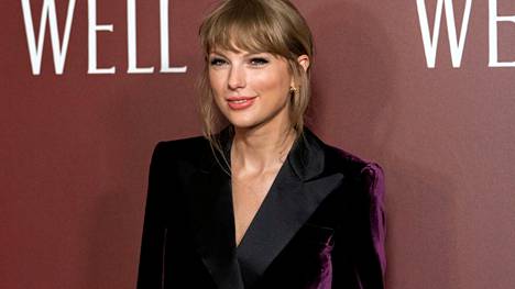 Stalkkerit piinaavat 32-vuotiasta tähteä Taylor Swiftiä.