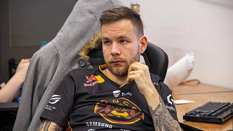 Aleksi ”allu” Jalli on ENCEn ainoa jäljellä oleva pelaaja alkuperäisestä kokoonpanosta, joka nousi maailman huippunimien joukkoon keväällä 2019.
