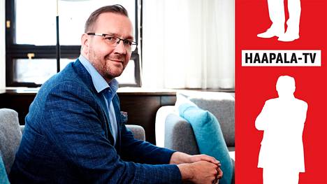 Keskuskauppakamari toimitusjohtaja Juho Romakkaniemi on HAAPALA-TV:n suorassa haastatelussa kello 13.