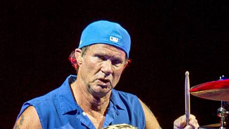 Red Hot Chili Peppersin rumpali tunnetaan leppoisana ja huumorintajuisena miehenä.