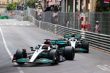 Mercedes-Benzin F1-auton tämän kauden kilpailukyky on ollut pettymys tallin väelle.