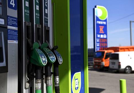 Nordean korttimaksudatassa näkyy jo merkkejä polttoaineiden kulutuksen vähentymisestä.