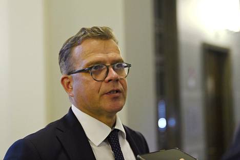 Pääministeri Petteri Orpo antoi Vilhelm Junnilalle vakavan varoituksen keskiviikkona.