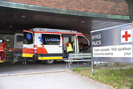 Vakavimmin loukkaantuneet tuotiin Töölön sairaalaan: ”Onnettomuus oli  vaarallinen” - Kotimaa - Ilta-Sanomat