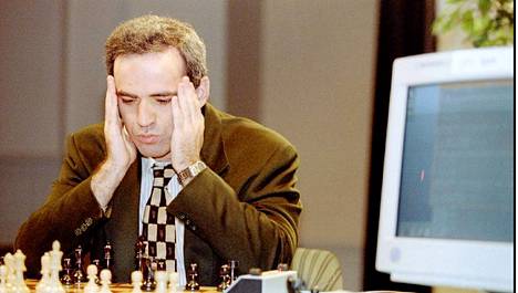 Tuore dokumentti paljastaa uutta tietoa venäläisen shakkimestarin Garri Kasparovin ja IBM:n Deep Blue -tietokoneen shakkiottelusta vuonna 1996.