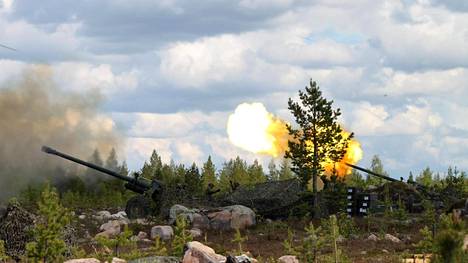 IL: Puolustusvoimat ilmoitti Suomen tykistövahvuuden yli kaksinkertaiseksi  - Kotimaa - Ilta-Sanomat