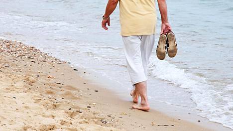 Riippuu eläkevakuutuksesta, onko se ollut nykyisille eläkeläisille oikotie Välimerelle.
